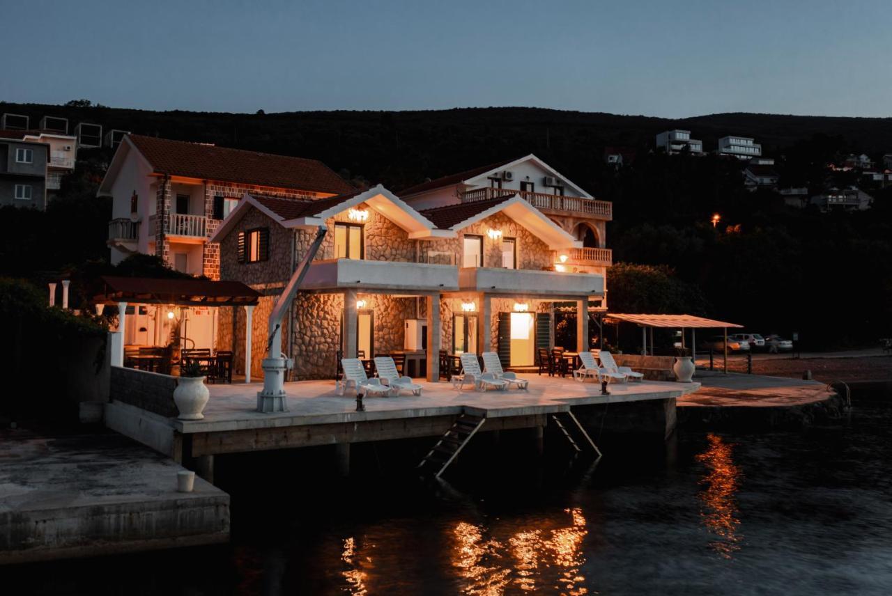 Apartments Ponta Krasici Tivat Luaran gambar