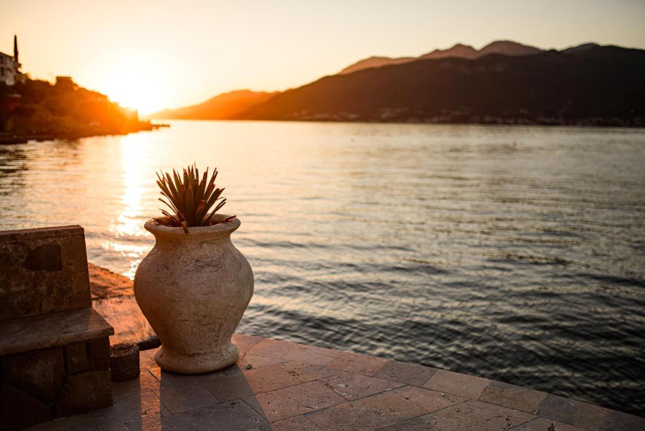 Apartments Ponta Krasici Tivat Luaran gambar