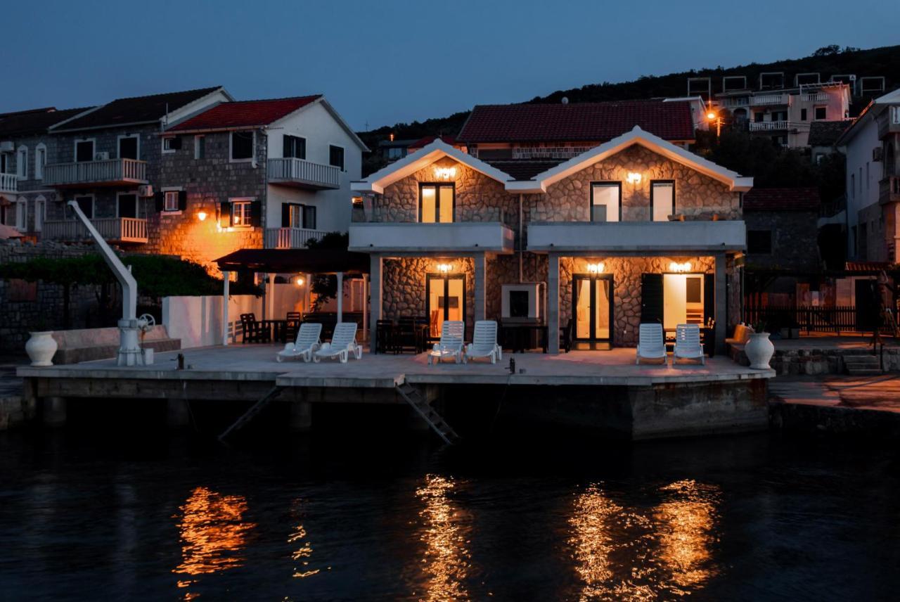 Apartments Ponta Krasici Tivat Luaran gambar