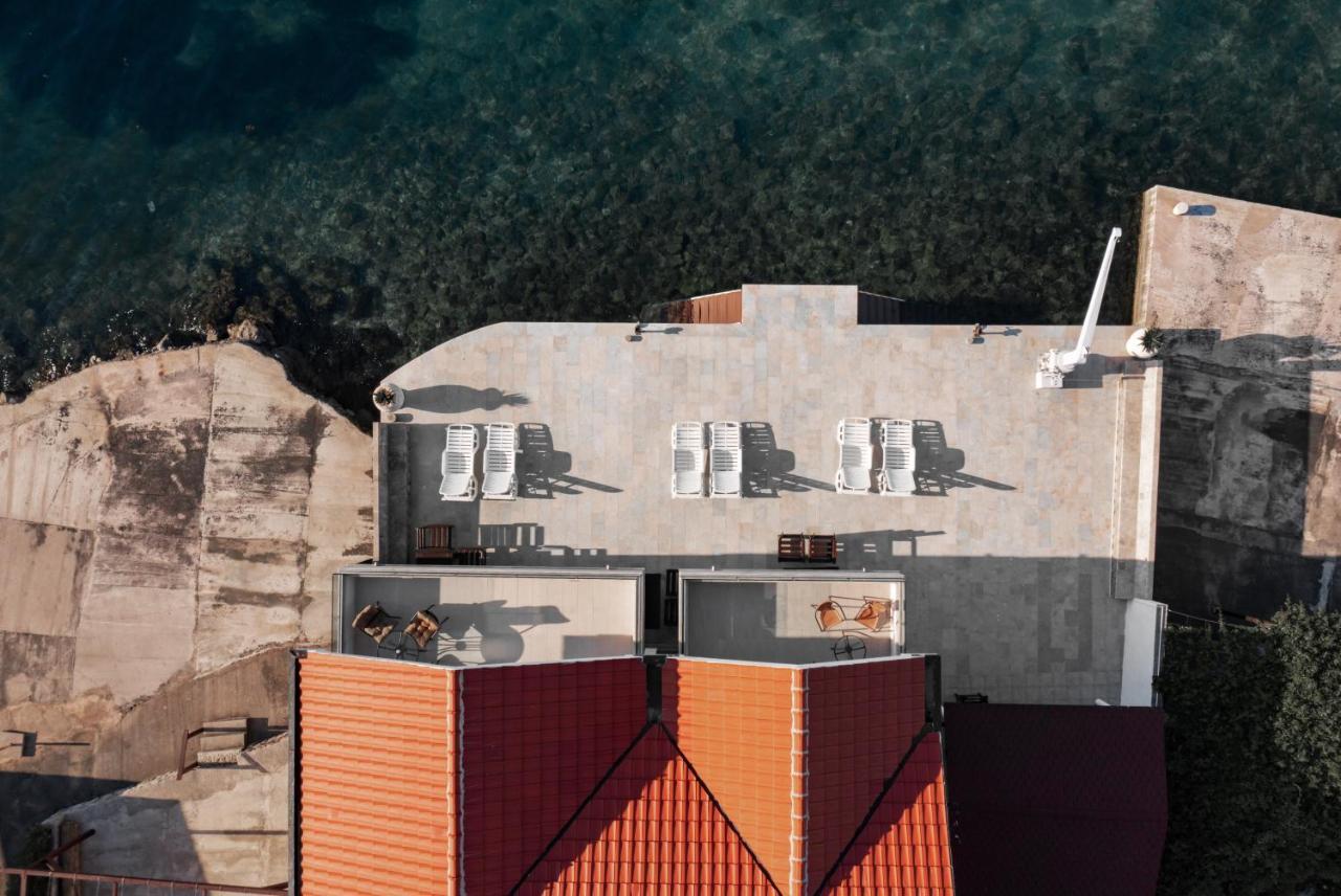 Apartments Ponta Krasici Tivat Luaran gambar