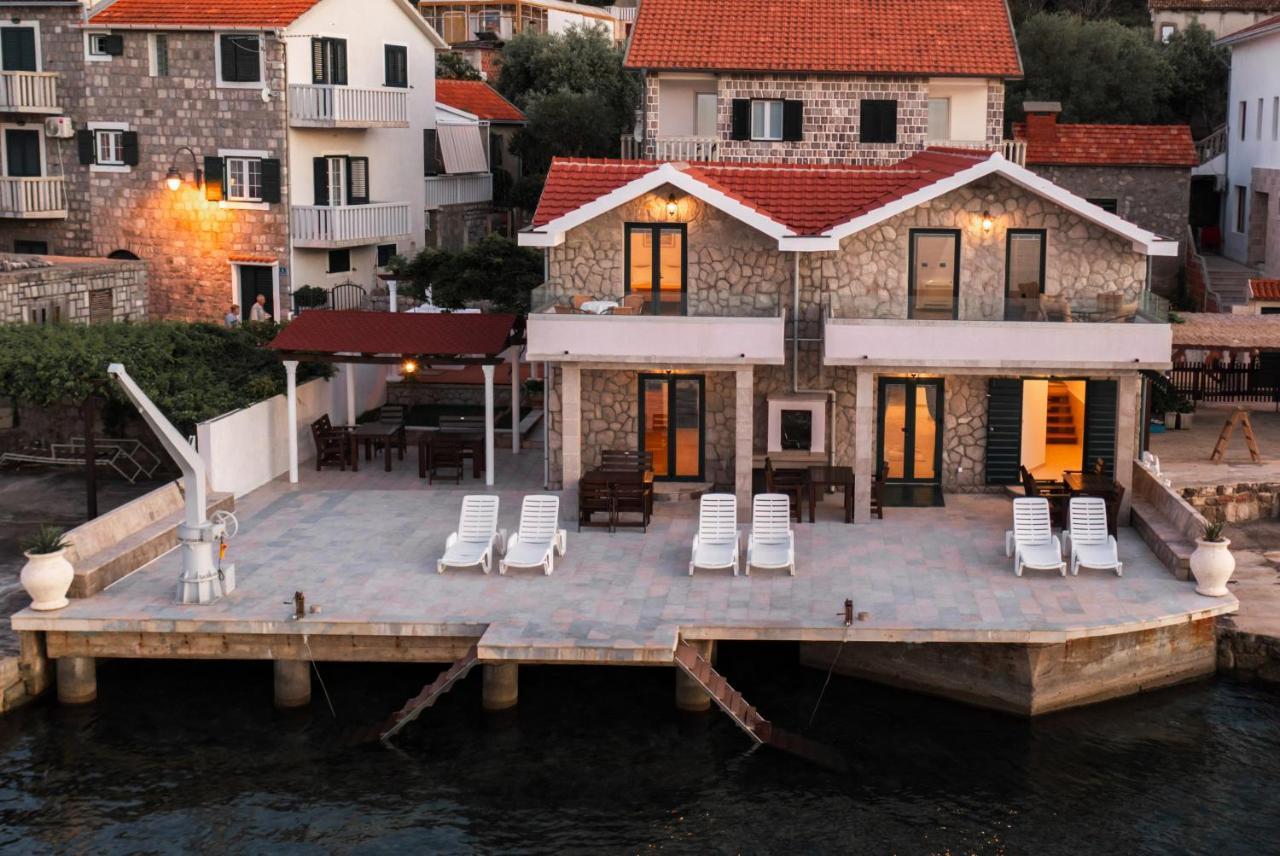Apartments Ponta Krasici Tivat Luaran gambar
