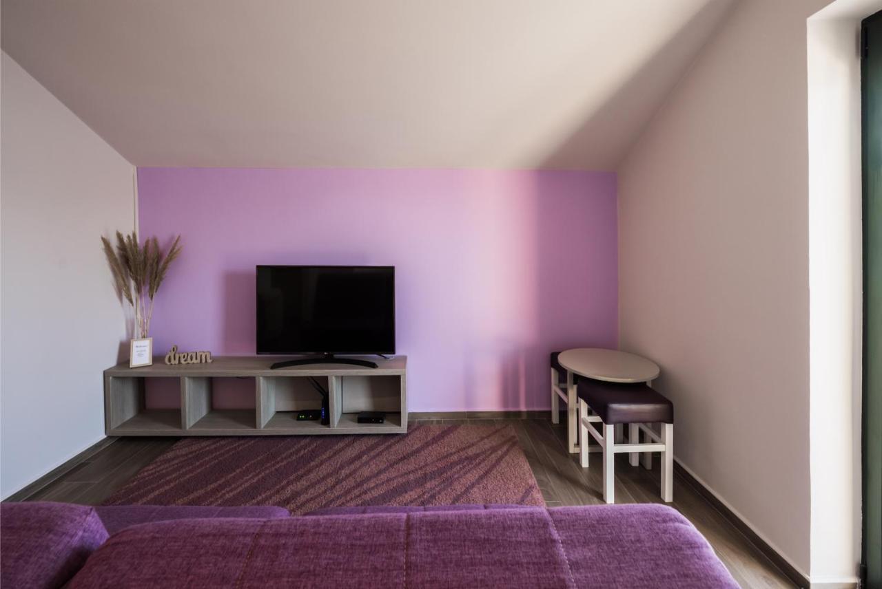Apartments Ponta Krasici Tivat Luaran gambar