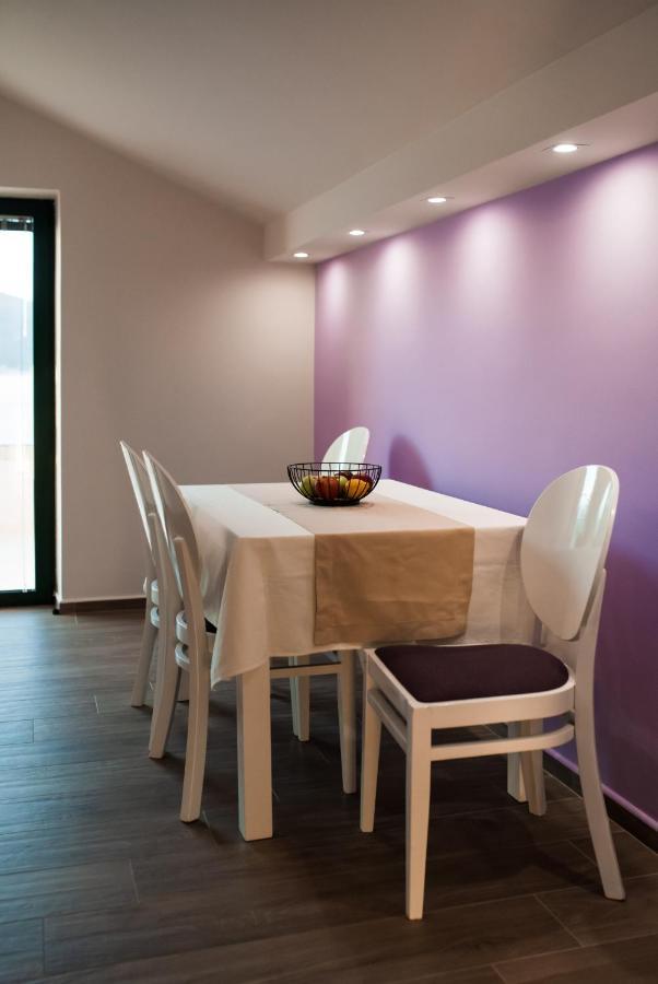 Apartments Ponta Krasici Tivat Luaran gambar