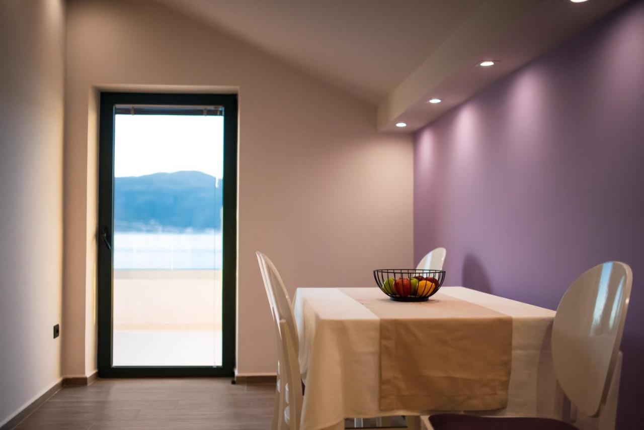 Apartments Ponta Krasici Tivat Luaran gambar