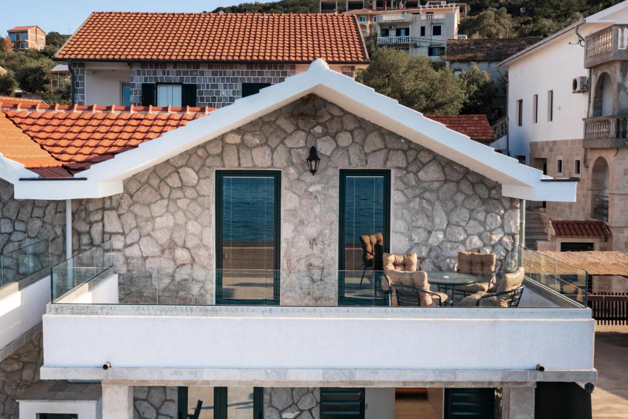 Apartments Ponta Krasici Tivat Luaran gambar