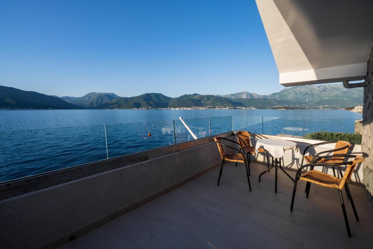 Apartments Ponta Krasici Tivat Luaran gambar