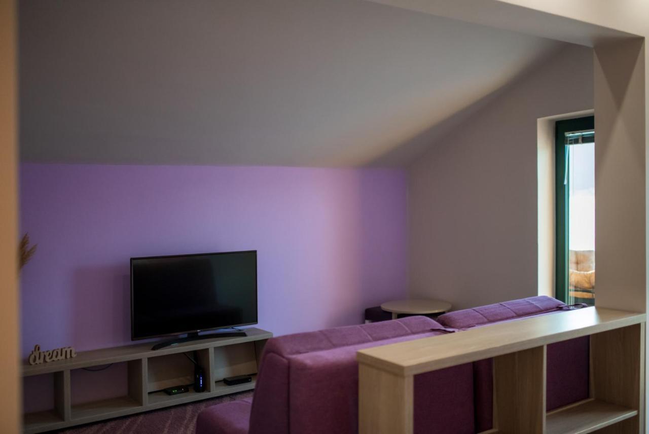 Apartments Ponta Krasici Tivat Luaran gambar