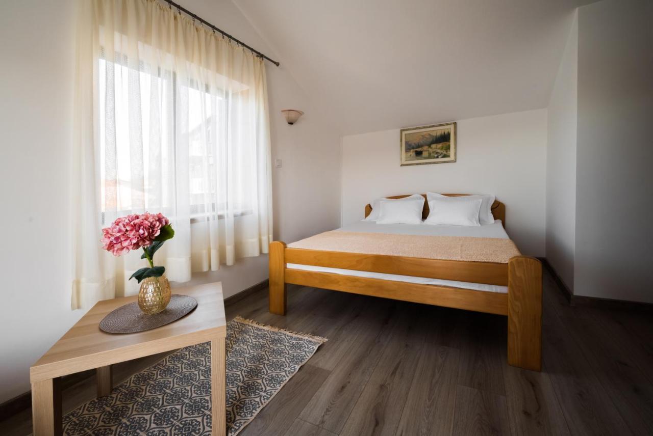 Apartments Ponta Krasici Tivat Luaran gambar