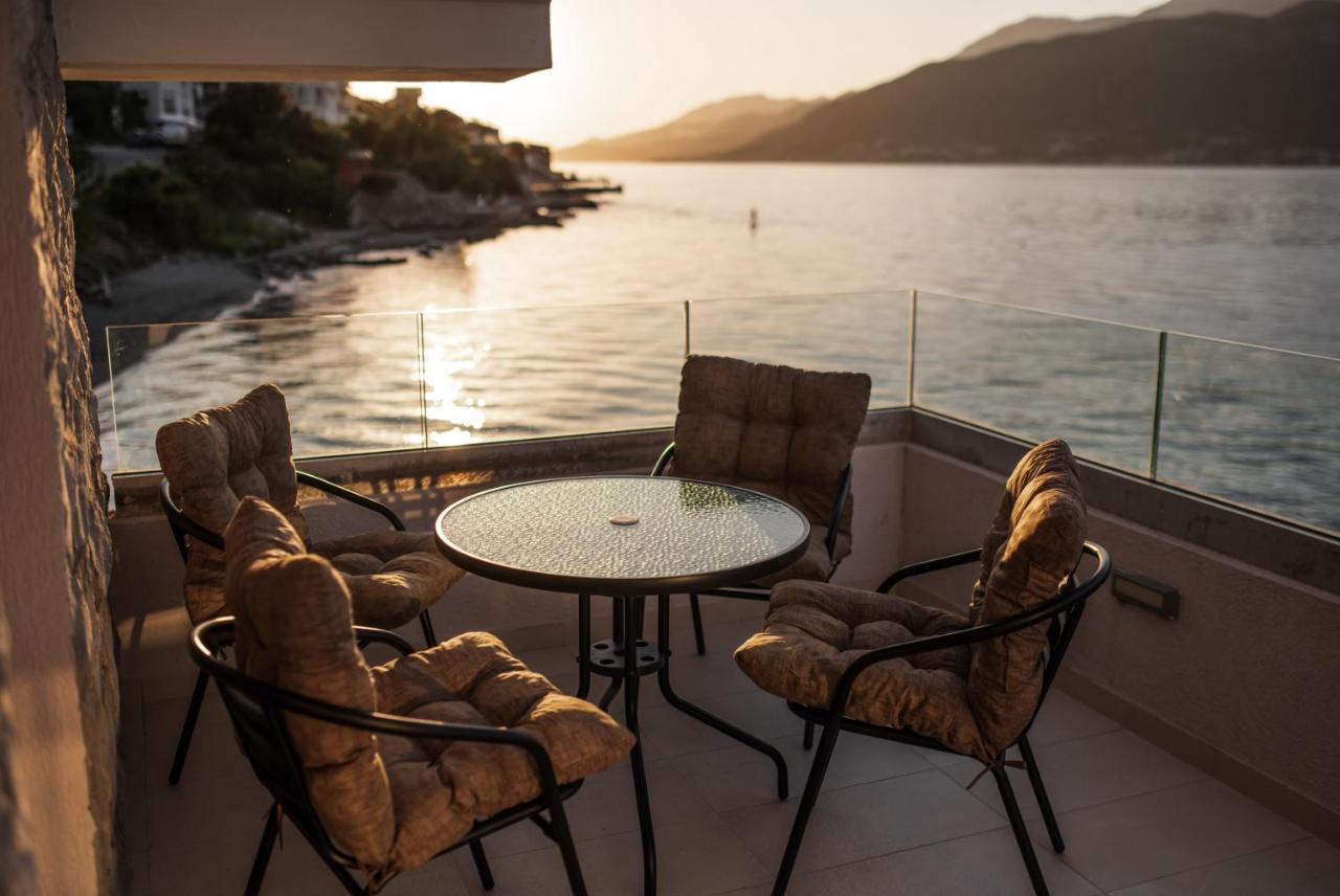 Apartments Ponta Krasici Tivat Luaran gambar