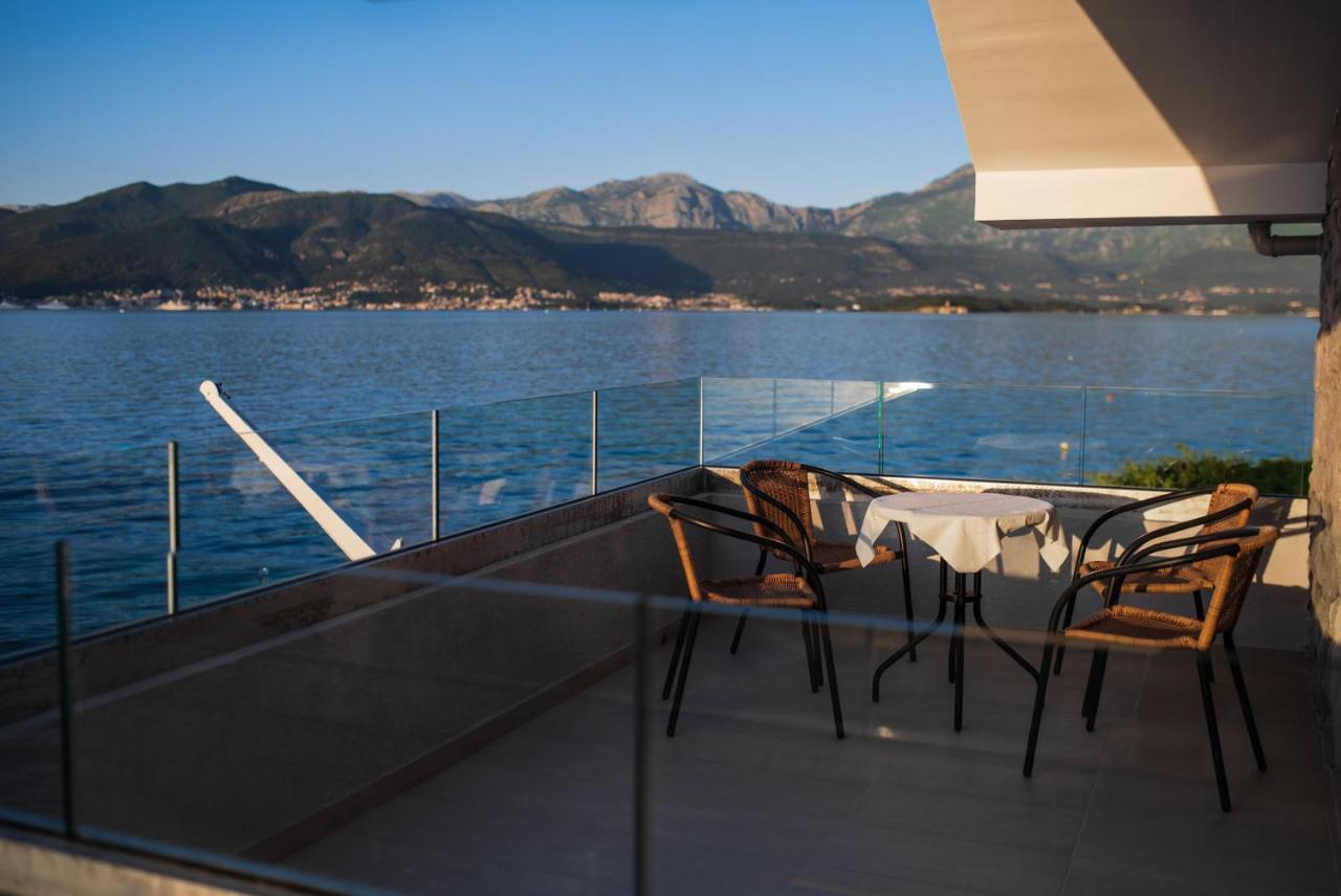 Apartments Ponta Krasici Tivat Luaran gambar