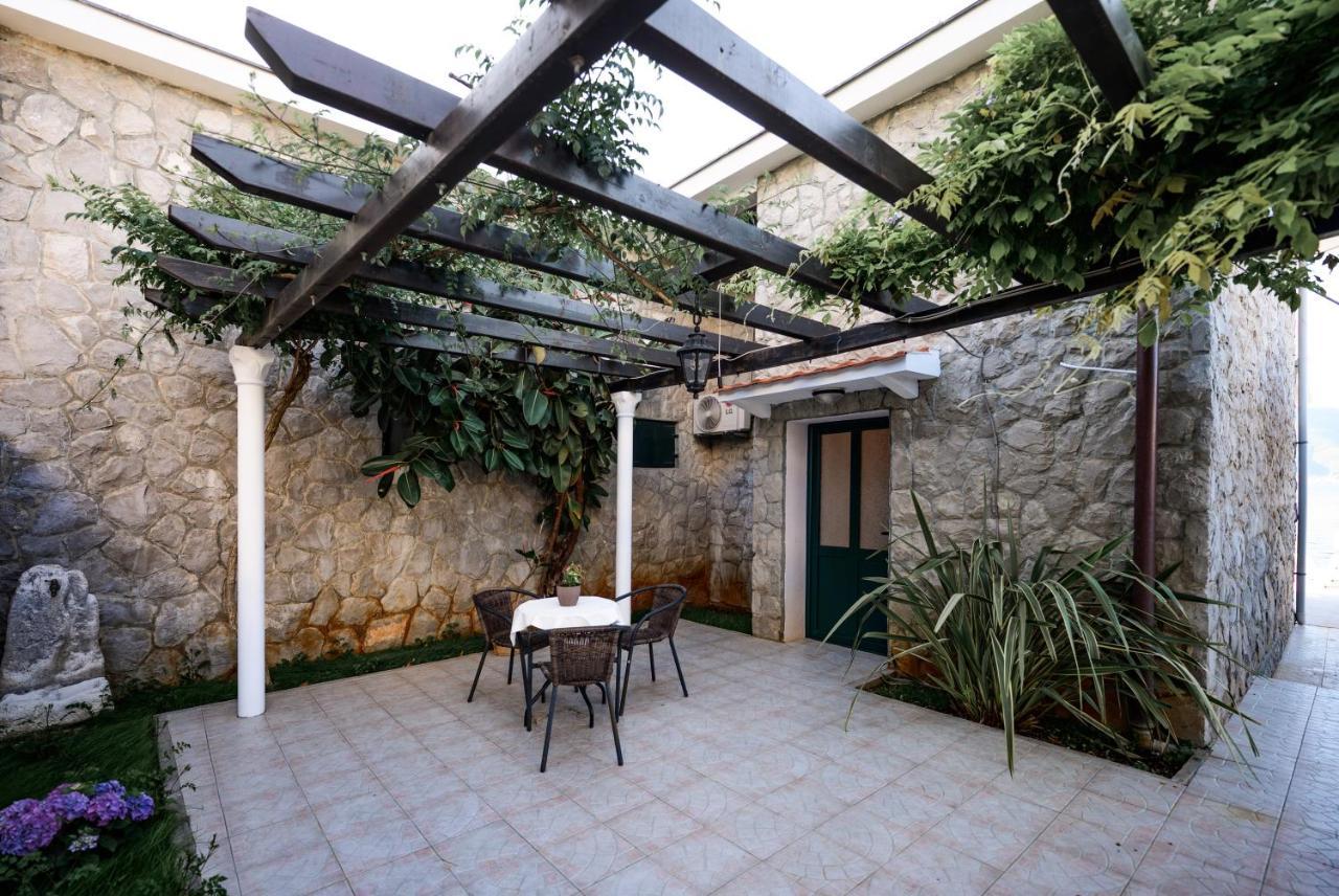 Apartments Ponta Krasici Tivat Luaran gambar