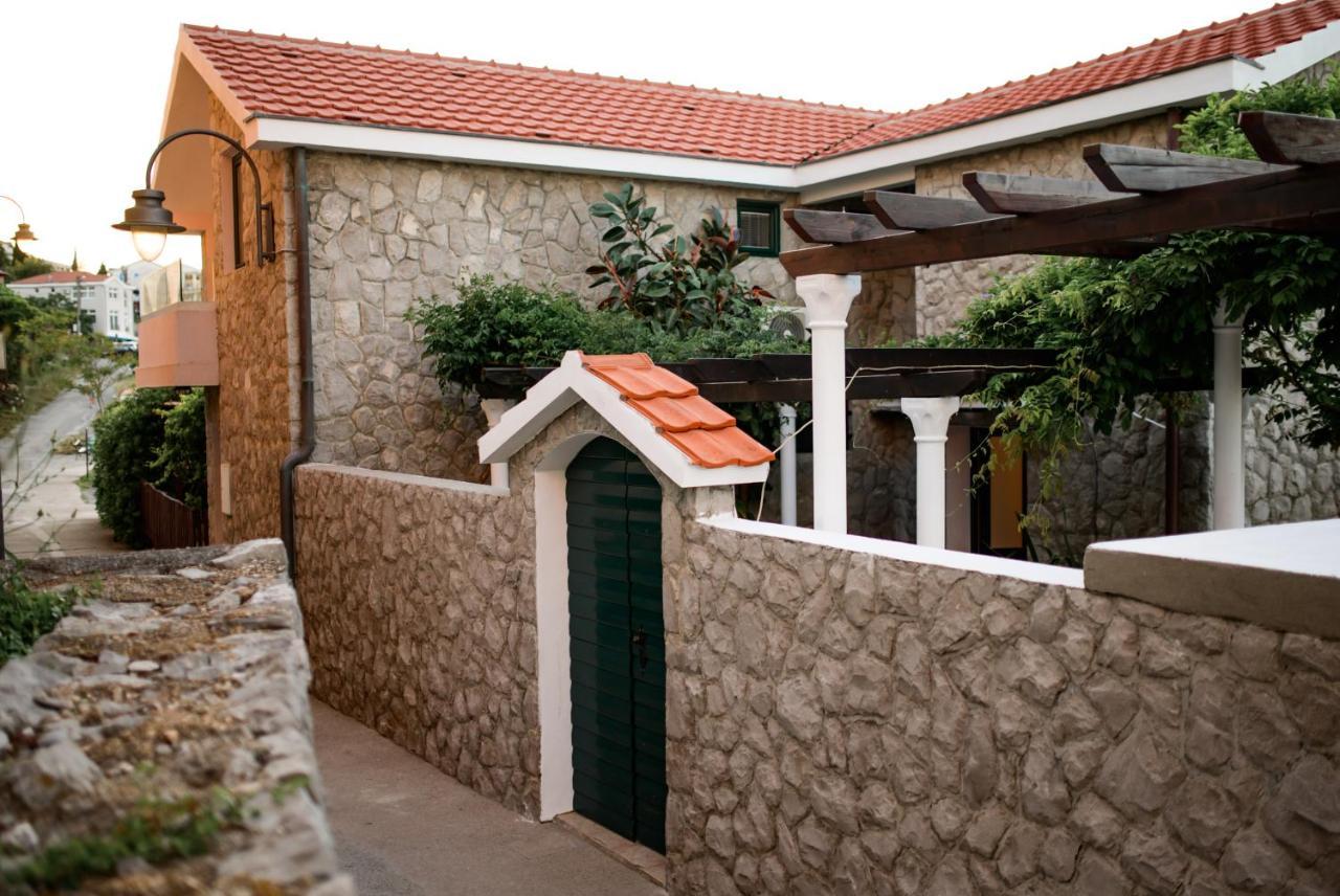 Apartments Ponta Krasici Tivat Luaran gambar