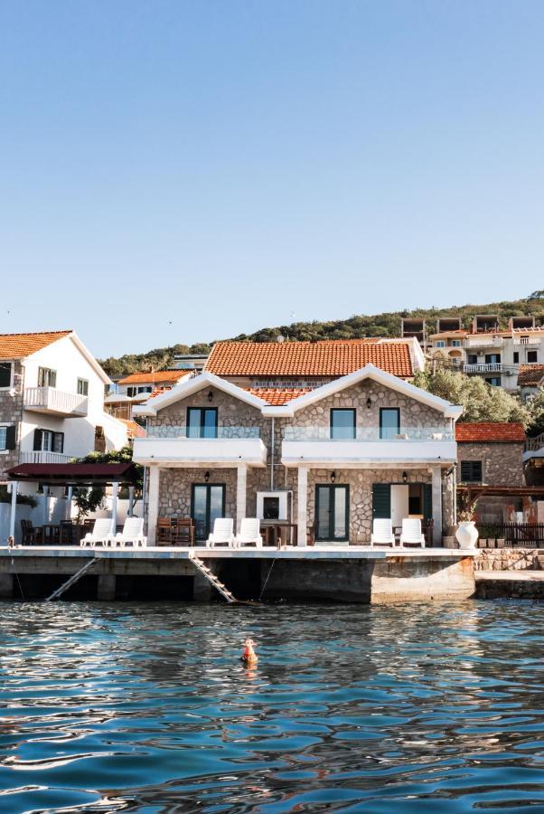 Apartments Ponta Krasici Tivat Luaran gambar