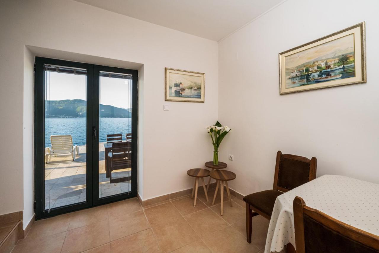 Apartments Ponta Krasici Tivat Luaran gambar