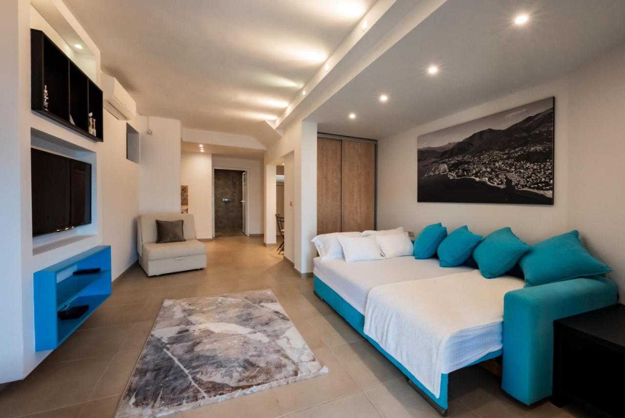 Apartments Ponta Krasici Tivat Luaran gambar