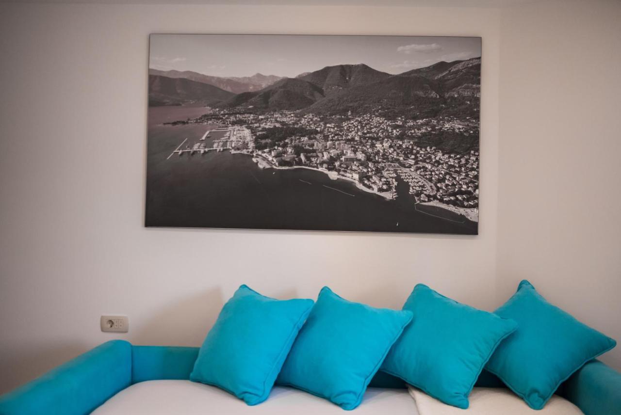 Apartments Ponta Krasici Tivat Luaran gambar