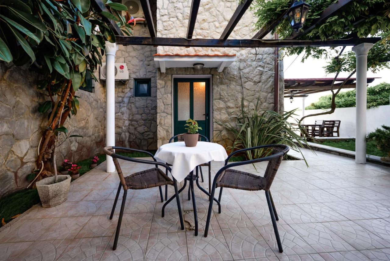 Apartments Ponta Krasici Tivat Luaran gambar