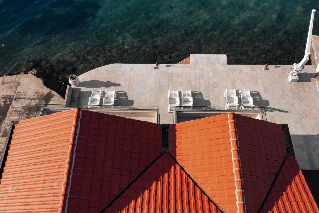 Apartments Ponta Krasici Tivat Luaran gambar