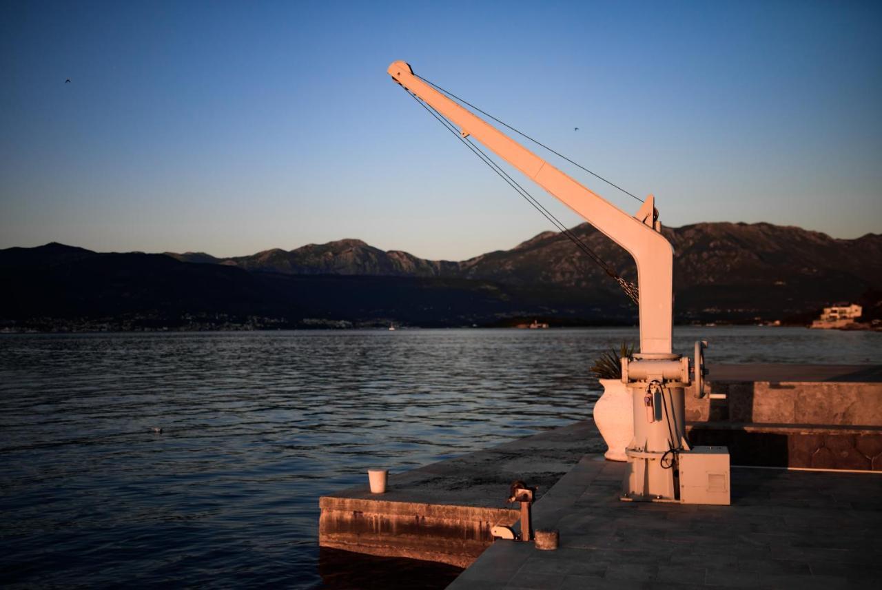 Apartments Ponta Krasici Tivat Luaran gambar