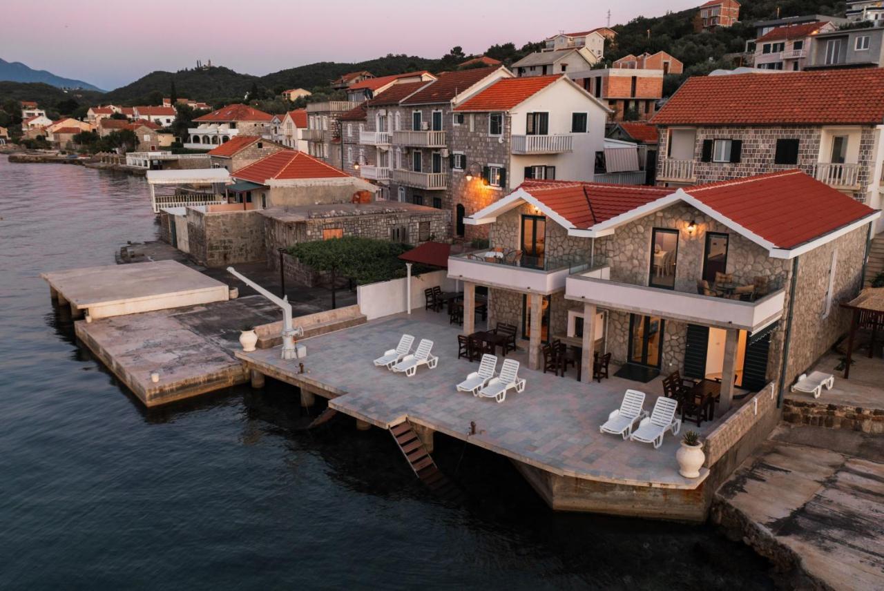 Apartments Ponta Krasici Tivat Luaran gambar