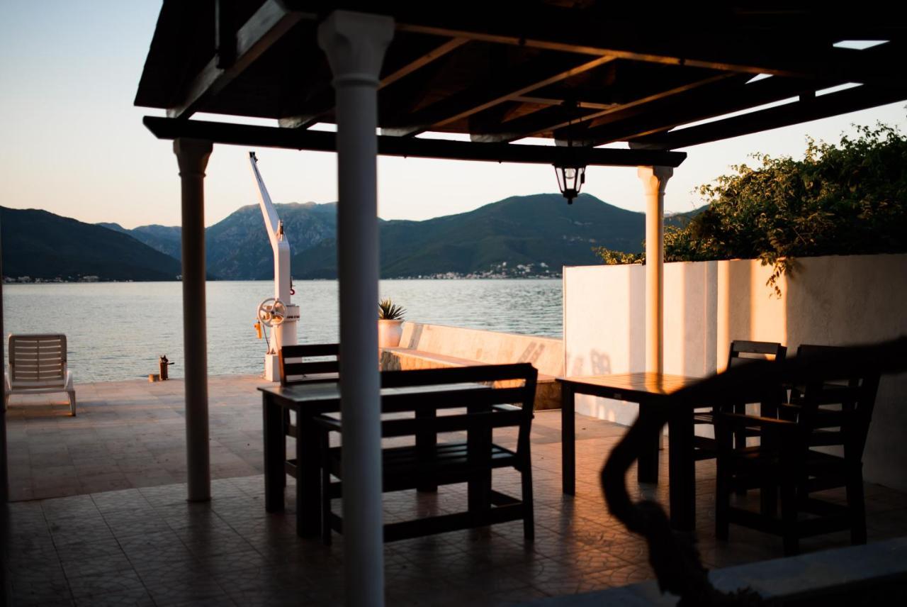 Apartments Ponta Krasici Tivat Luaran gambar
