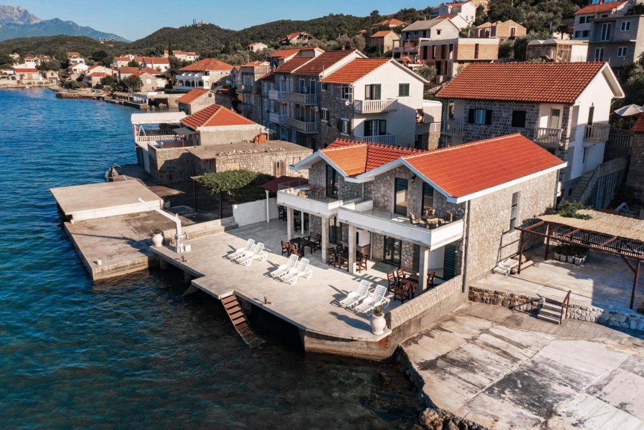 Apartments Ponta Krasici Tivat Luaran gambar