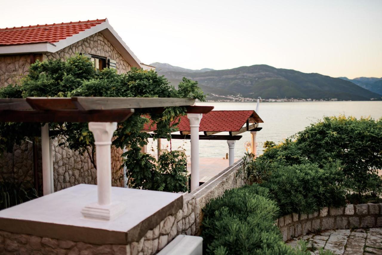 Apartments Ponta Krasici Tivat Luaran gambar