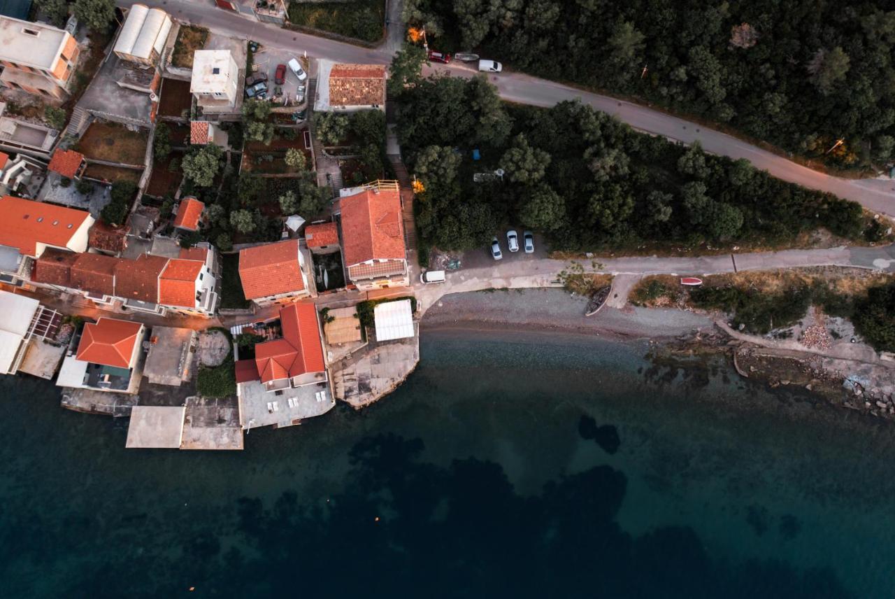 Apartments Ponta Krasici Tivat Luaran gambar