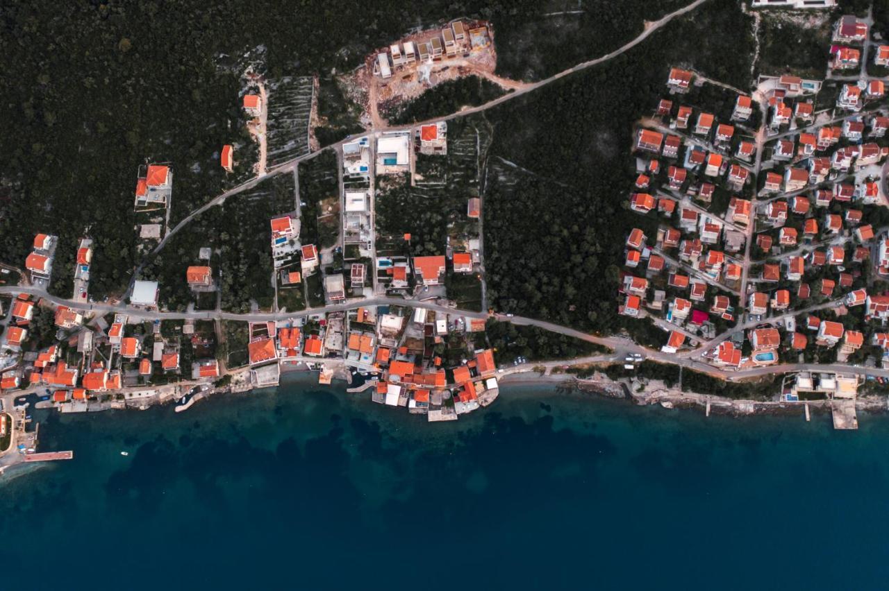 Apartments Ponta Krasici Tivat Luaran gambar