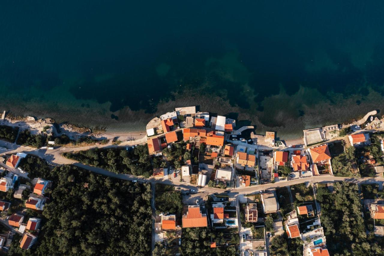Apartments Ponta Krasici Tivat Luaran gambar