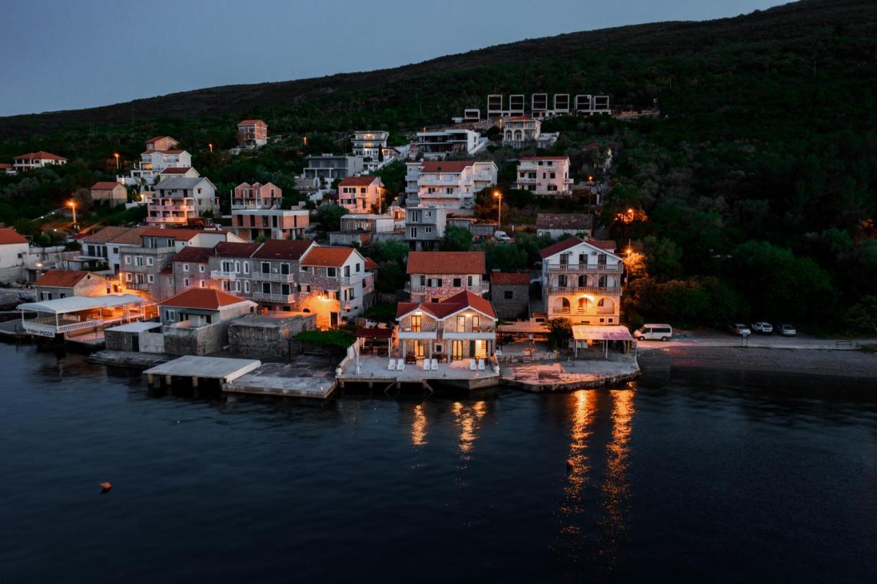Apartments Ponta Krasici Tivat Luaran gambar