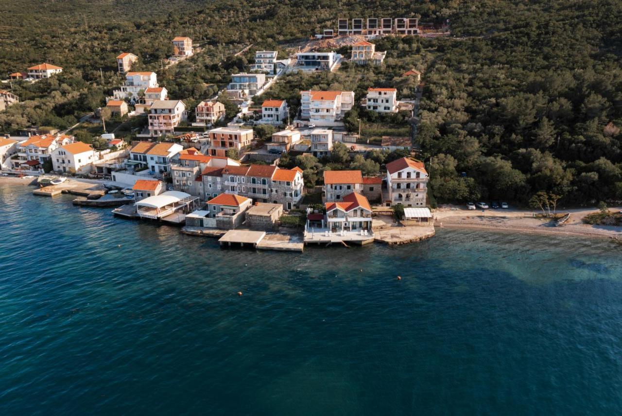 Apartments Ponta Krasici Tivat Luaran gambar