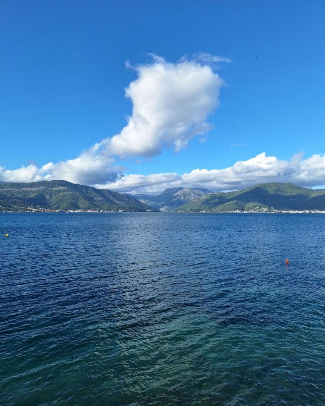 Apartments Ponta Krasici Tivat Luaran gambar
